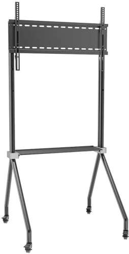 Стойка для телевизора Kromax OMEGA-13, 32-70", напольный, черный [90600]
